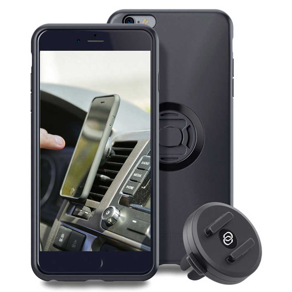 Sp Connect Iphone 7/6s/6 Car Bundle Kit One Size Black