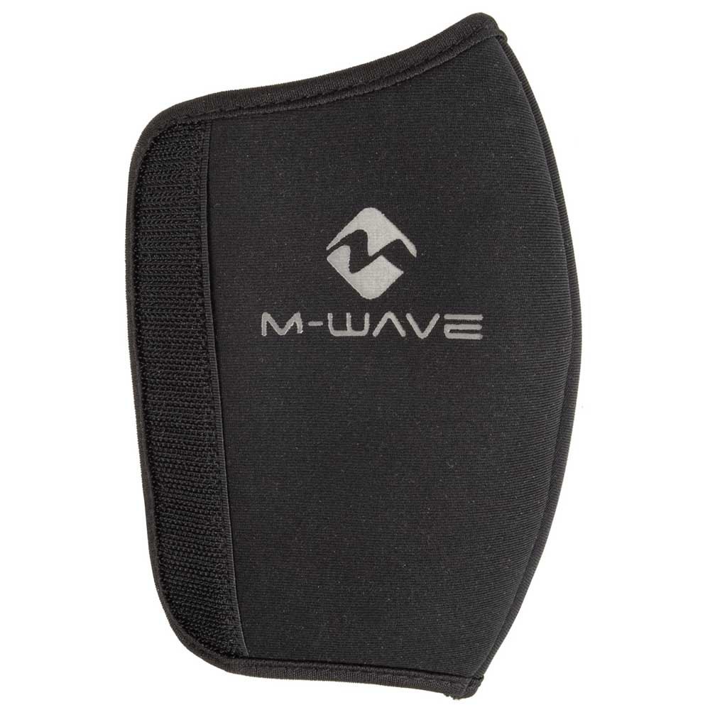 M-wave Fourspring Seatpost Cover One Size Black