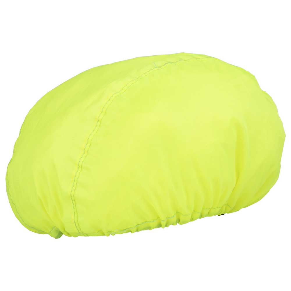 M-wave Kids Helmet Cover One Size Neon Yellow
