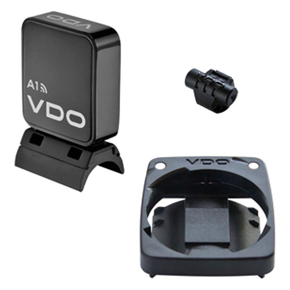 Vdo Sensor Speed Kit M-series M1/m2 Wl For Second Bike One Size Black
