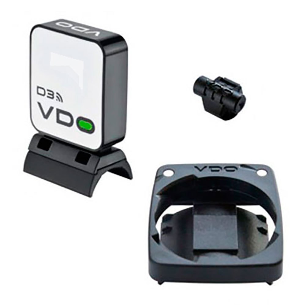 Vdo Sensor Speed Kit M-series M3/m4 Wl For Second Bike One Size Black