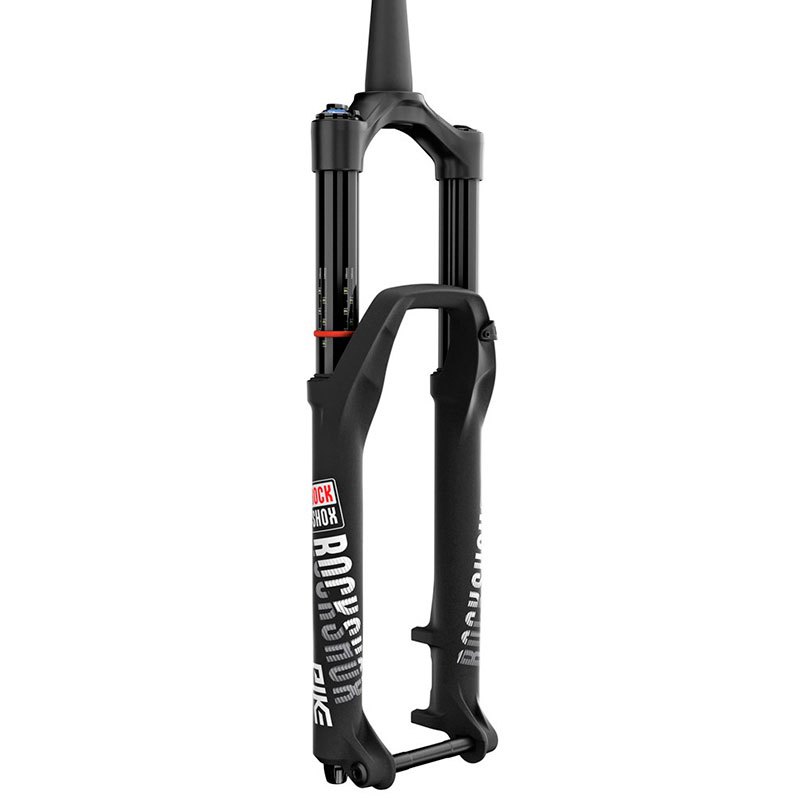 Rockshox Pike Rct Tpr Remote Boost 15 X 110mm 46 Offset Solo Air 27.5 Inches - 650B Diffusion Black