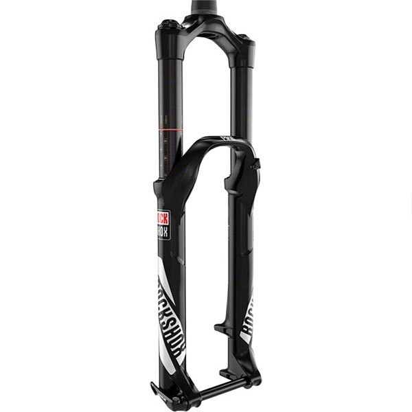 Rockshox Pike Rct3 Tpr Manual 15 X 100 Mm 46 Offset Solo Air 29 Inches Diffusion Black