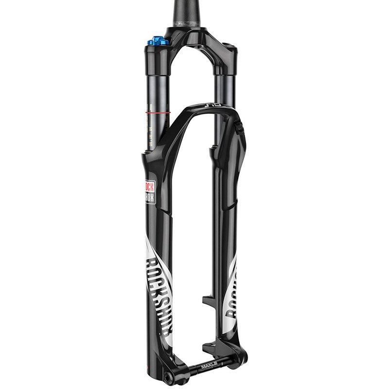Rockshox Sid Rl Tpr Oneloc Remote Boost 15 X 110 Mm 42 Offset Solo Air 27.5 Inches - 650B Difussion 