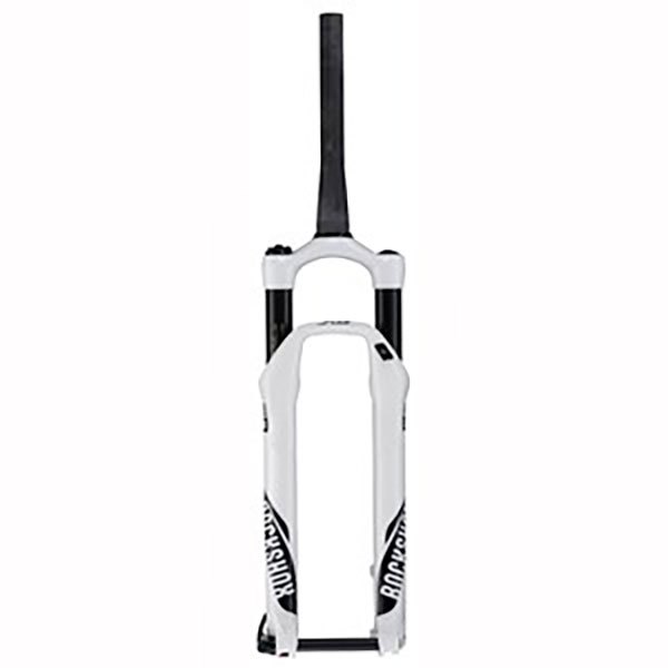 Rockshox Sid World Cup Tpr Oneloc Remote 15 X 100 Mm 42 Offset Solo Air 27.5 Inches - 650B Gloss Whi