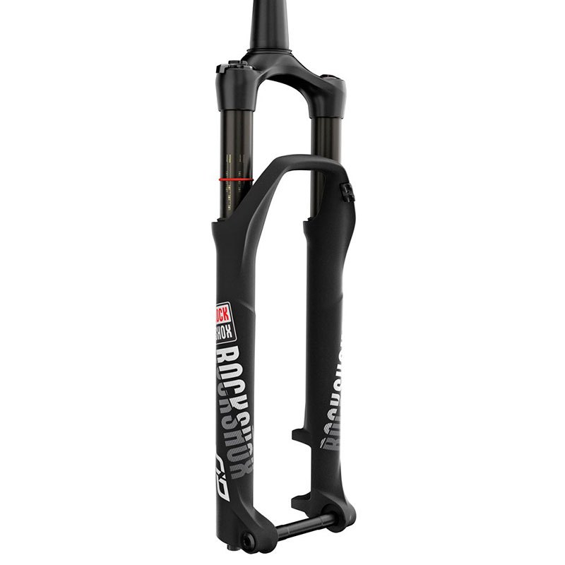 Rockshox Sid World Cup Tpr Manual Boost 15 X 110 Mm 42 Offset Solo Air 27.5 Inches - 650B Gloss Whit