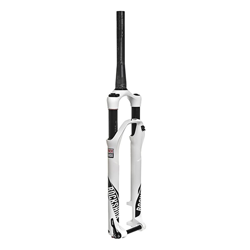 Rockshox Sid World Cup Tpr Oneloc Remote Boost 15 X 110 Mm 42 Offset Solo Air 27.5 Inches - 650B Glo