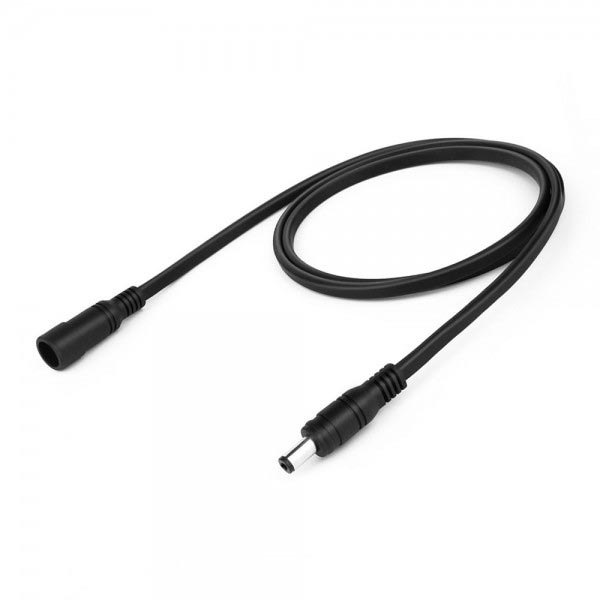Magic Shine Mj6275 Extension Cable One Size Black