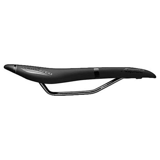 Selle San Marco Aspide Open-fit Racing Wide 277 x 142 mm Black