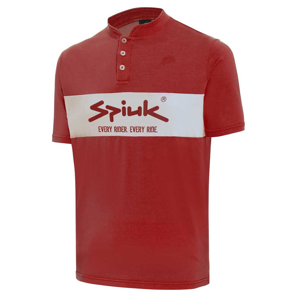 Spiuk Town XXL Red