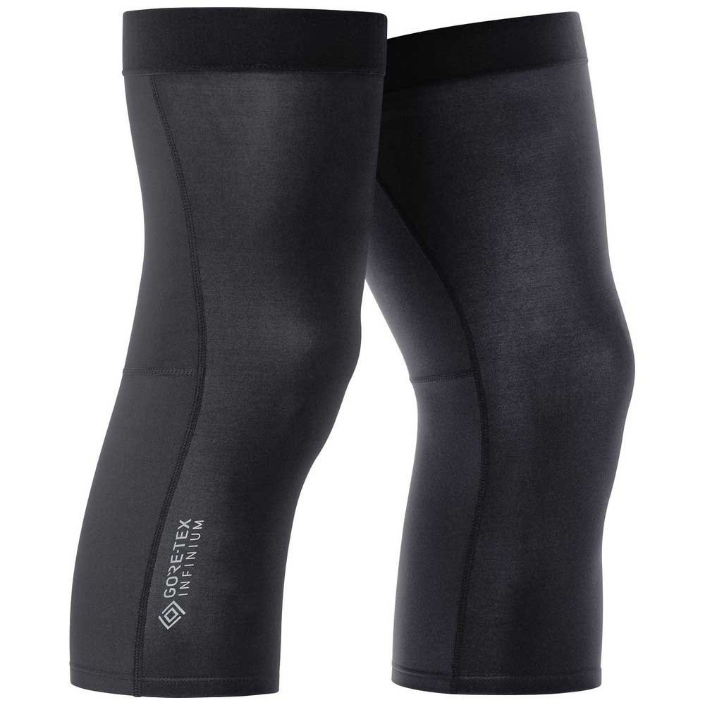 Gore® Wear Shield Knee Warmers XS-S Black