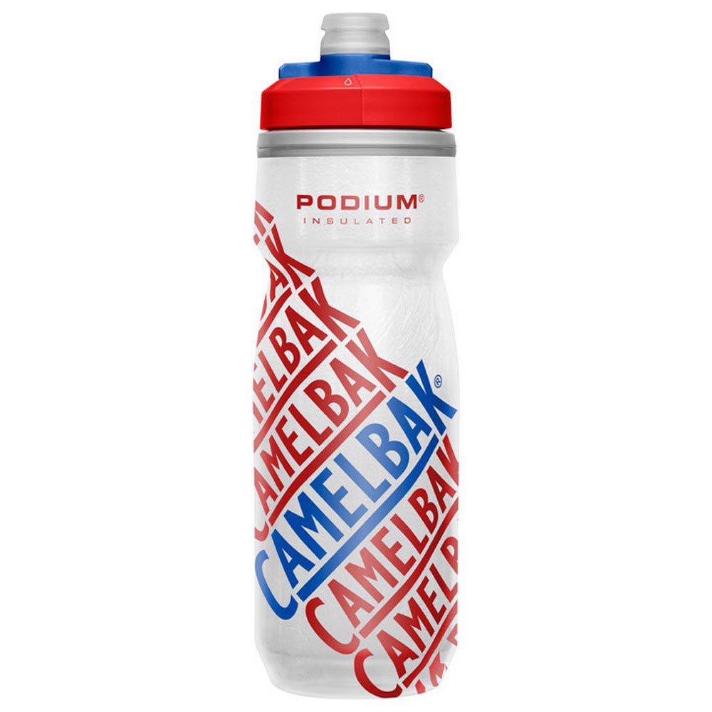 Camelbak Podium Chill 600ml One Size Race Edition Red