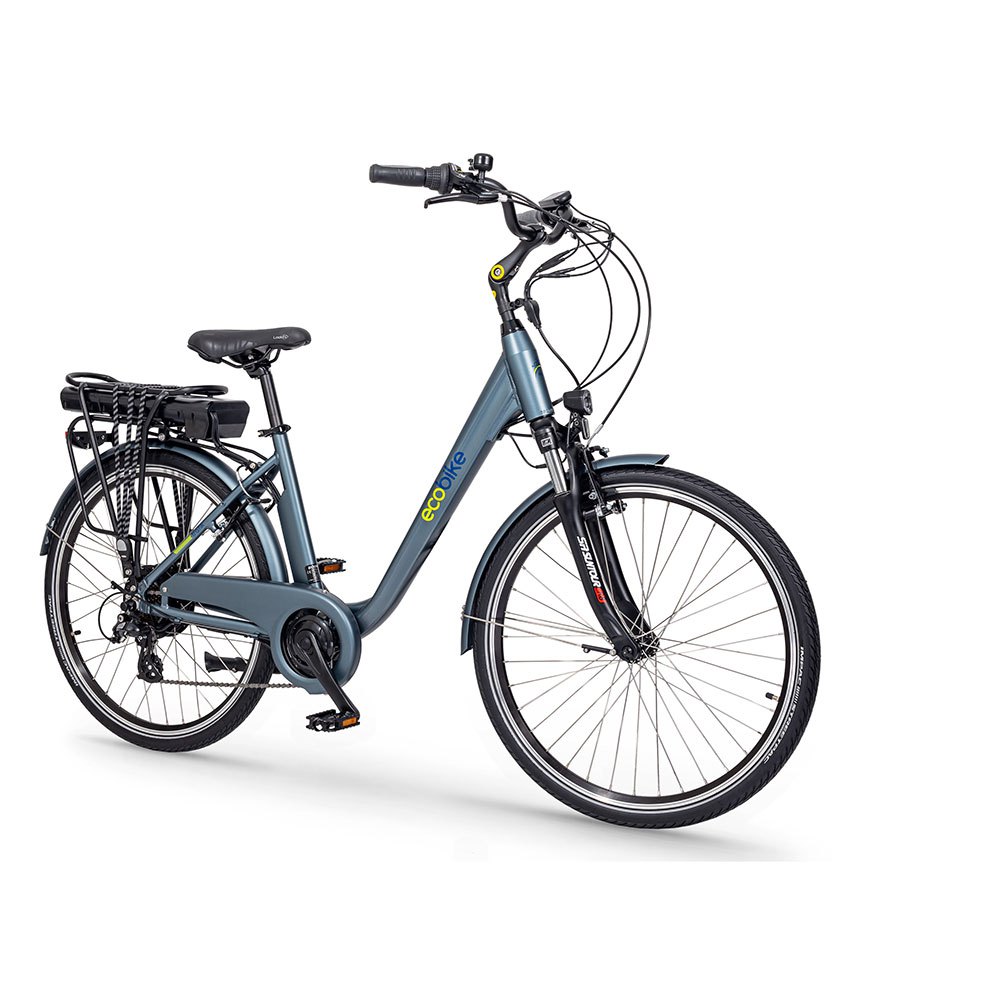 Ecobike Trafik Pro 13ah One Size Blue