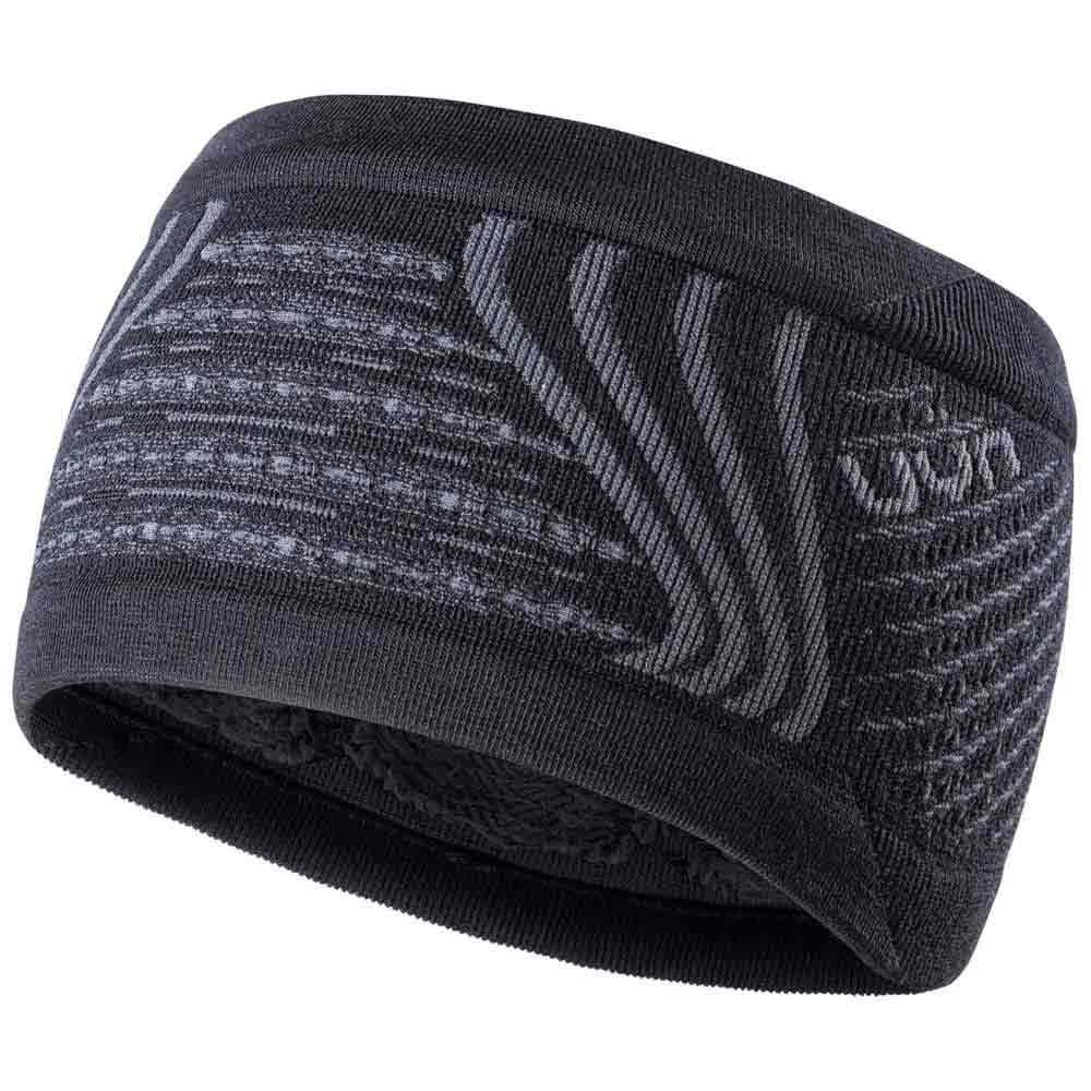 Uyn Ear Headband One Size Blackboard / Anthracite