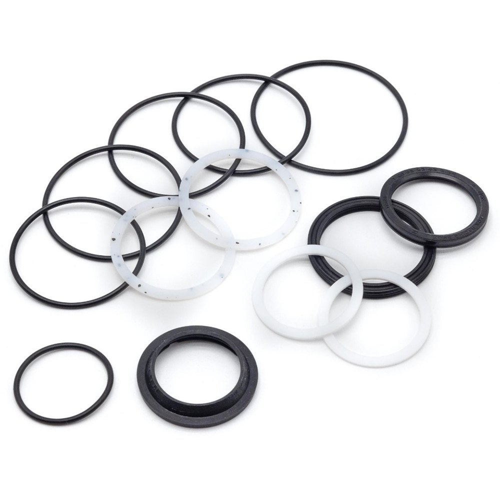 Fox Float/float X/dhx Air Shock Seal Kit One Size Black / White