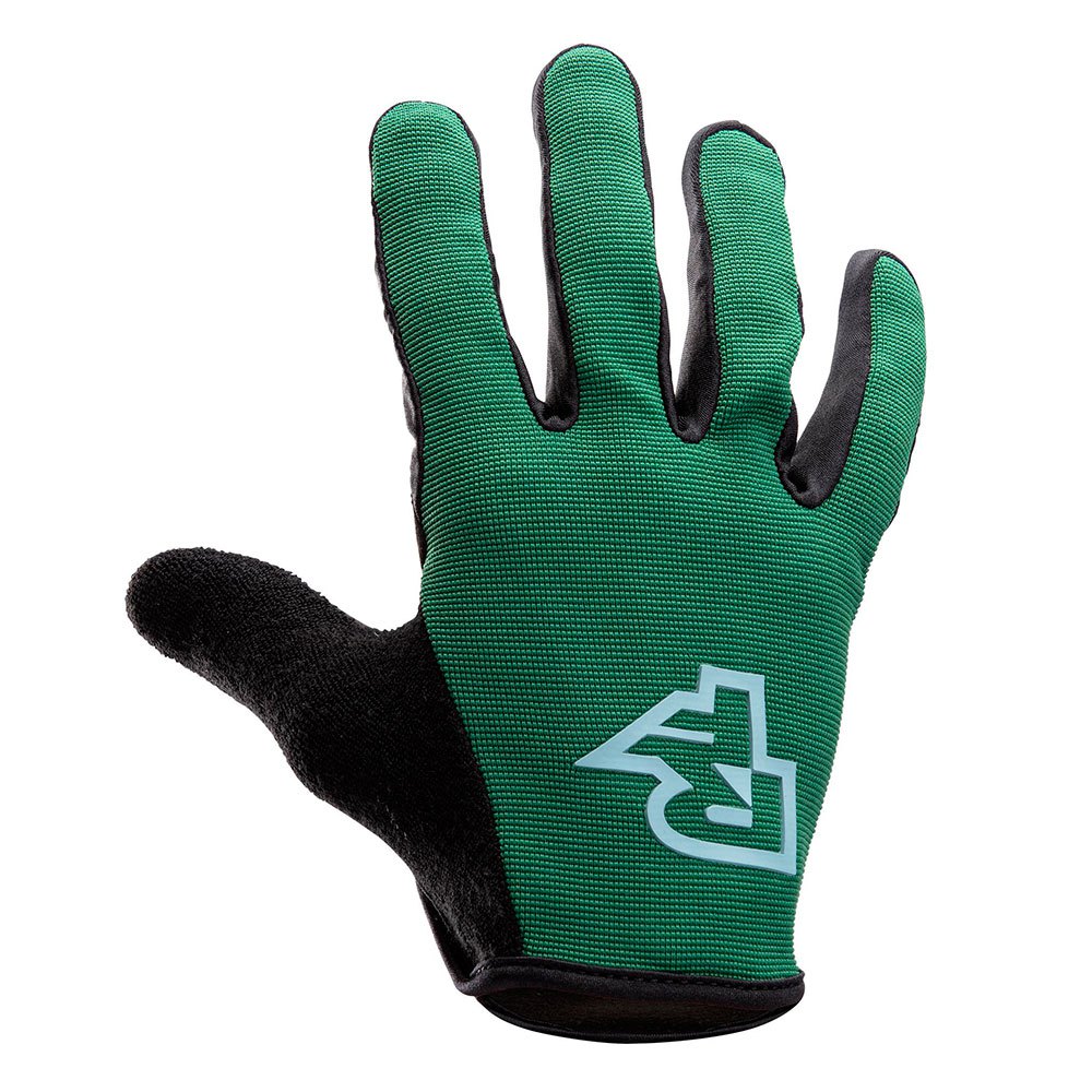 Race Face Trigger M Forest Green / Black