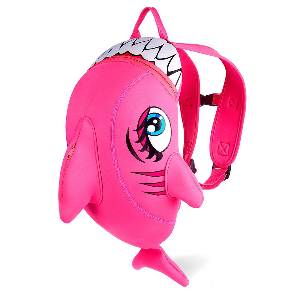 Crazy Safety Shark One Size Pink