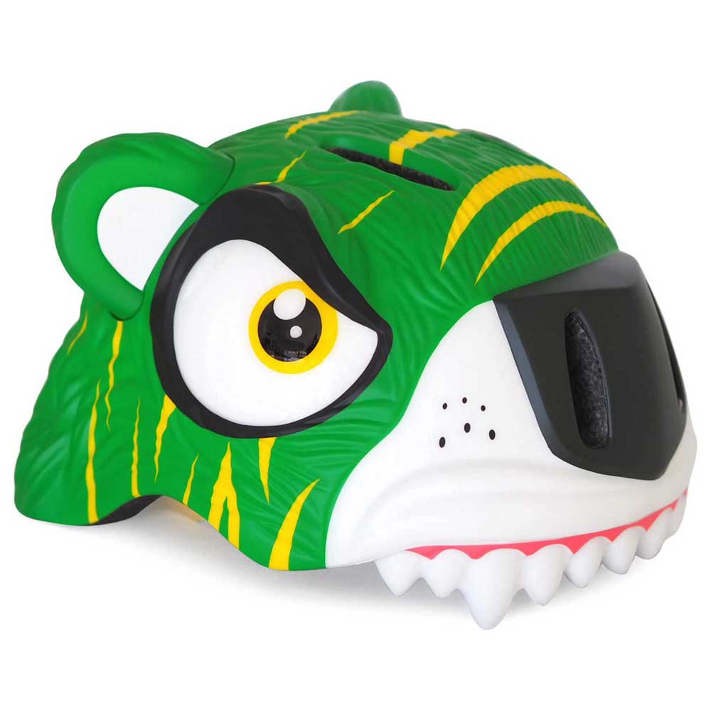 Crazy Safety Tiger One Size Green