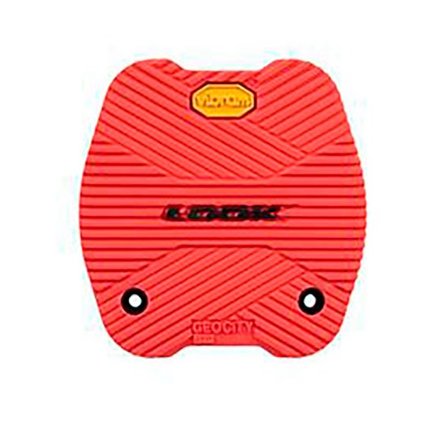 Look Activ Grip City One Size Red