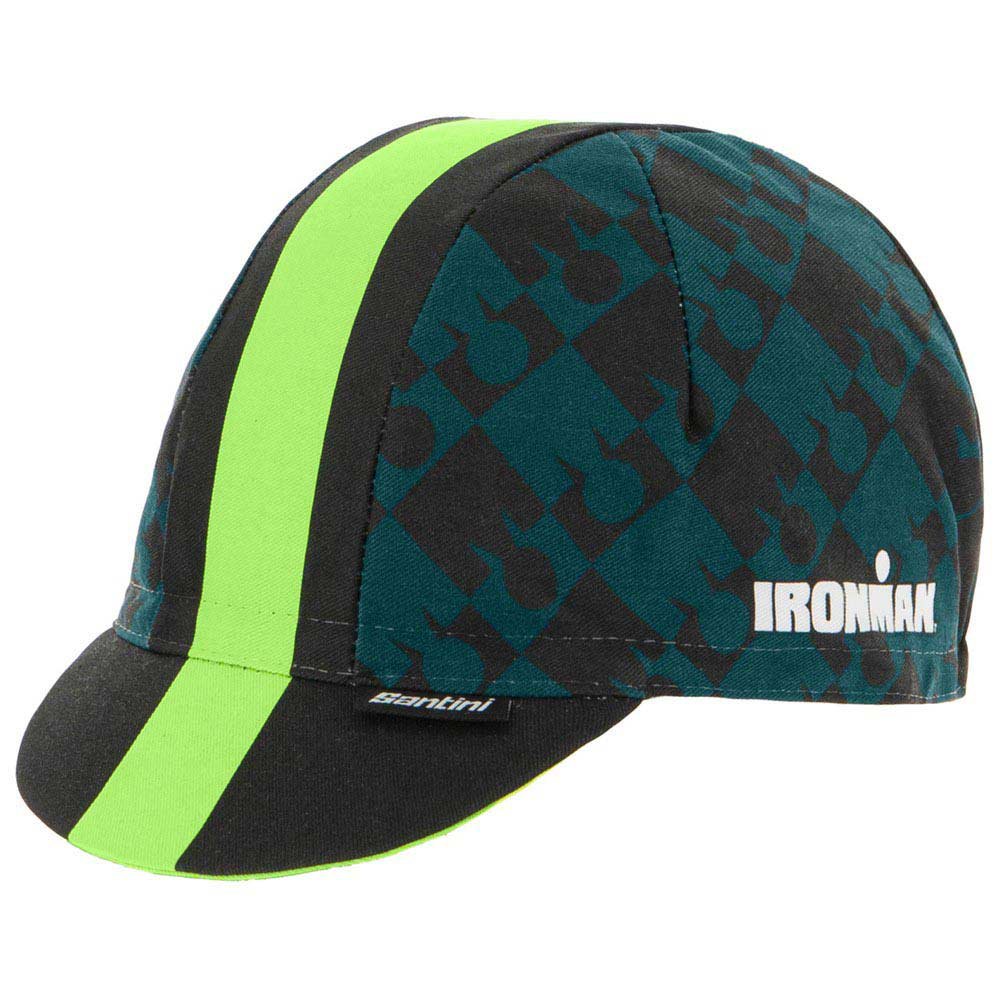 Santini Ironman Vis 2019 One Size Flashy Green