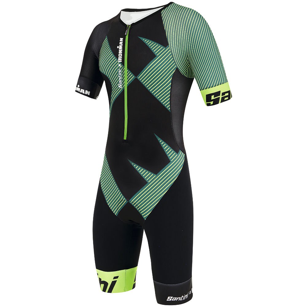 Santini Ironman Cupio 2019 XS Flashy Green