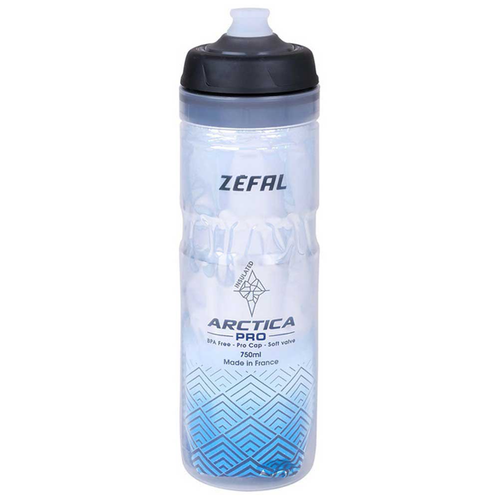 Zefal Arctica Pro 750ml One Size Silver / Blue