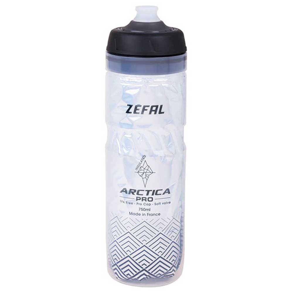 Zefal Arctica Pro 750ml One Size Silver / Black