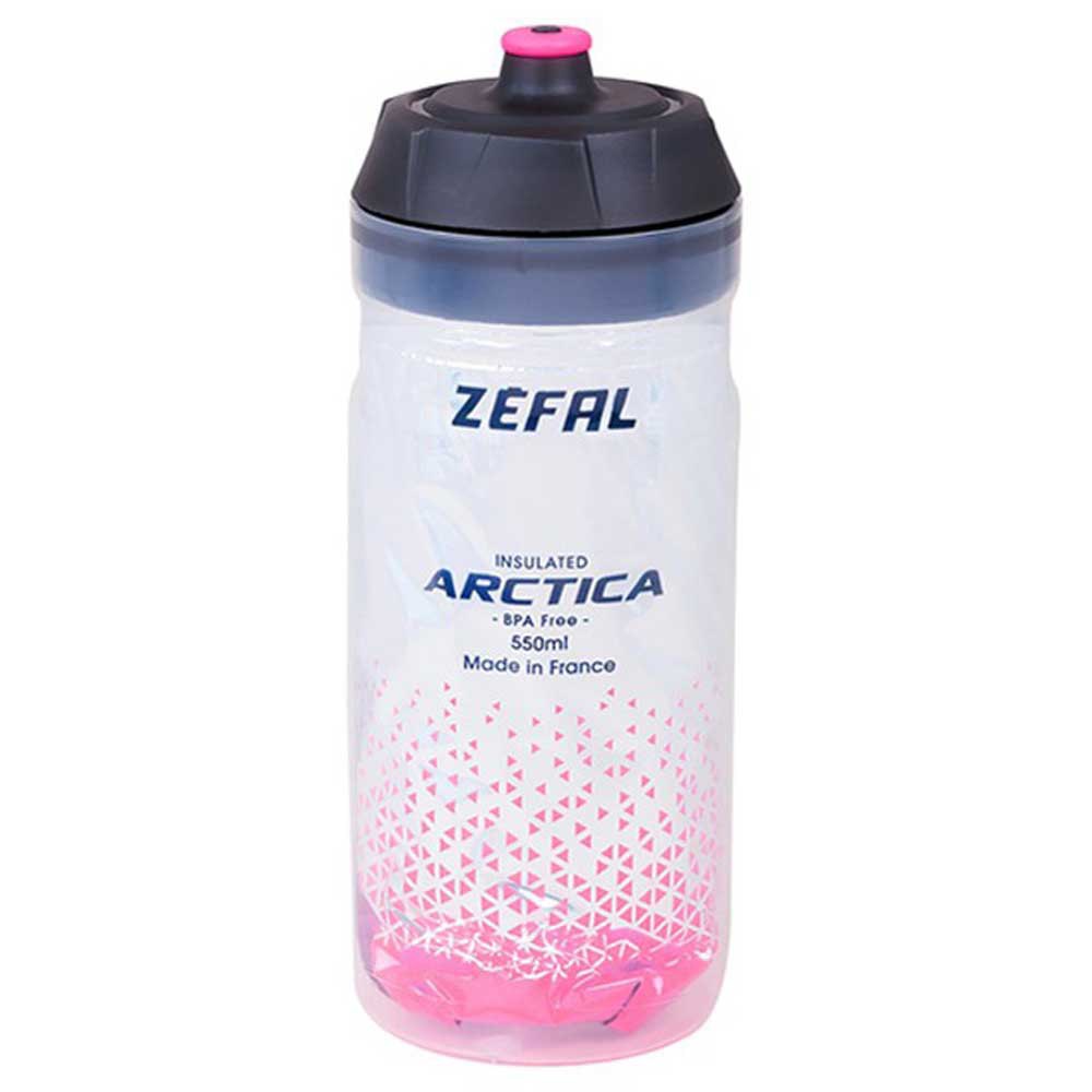 Zefal Arctica 550ml One Size Silver / Light Pink