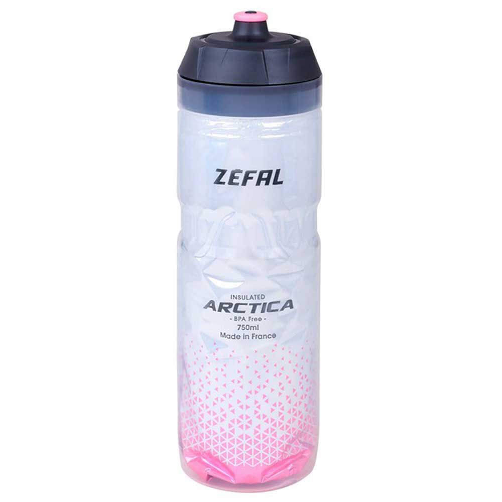 Zefal Arctica 750ml One Size Silver / Light Pink