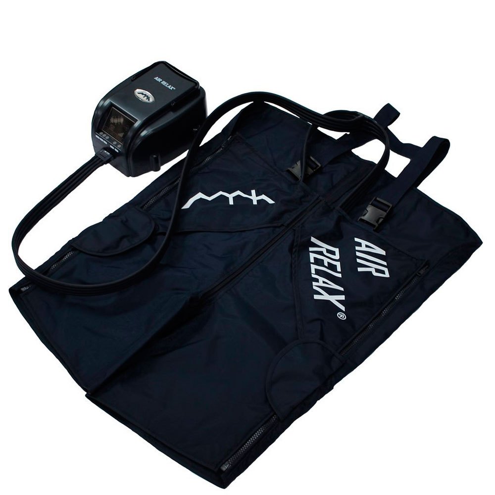 Air Relax Plus Shorts Recovery System+bag One Size Navy Blue / Black