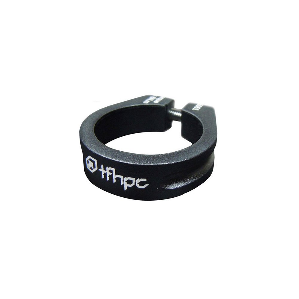 Tfhpc Comp Seat Clamp With Bolt 29.8 mm Black