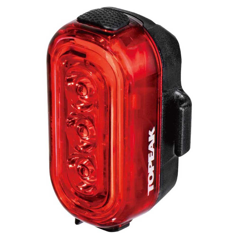 Topeak Taillux 100 Usb One Size Red / Red