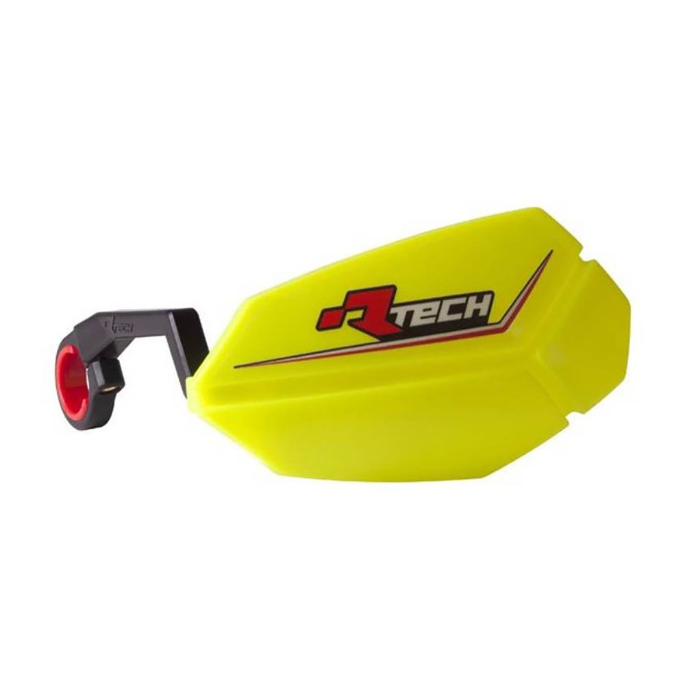 Rtech R20 Handguards One Size Neon Yellow