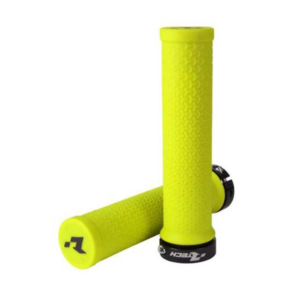 Rtech R20 Lock-on One Size Neon Yellow
