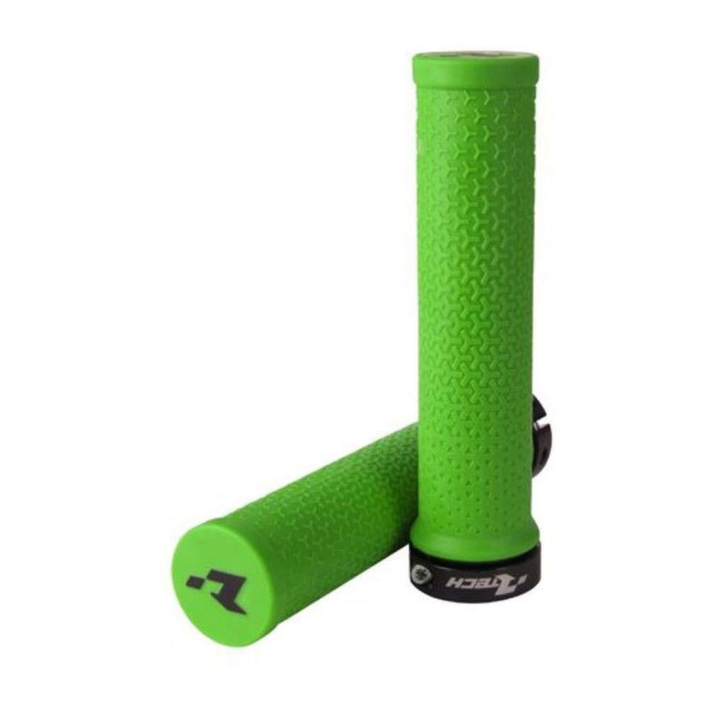 Rtech R20 Lock-on One Size Neon Green