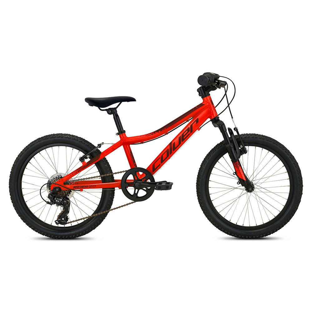 Coluer Rider 20 One Size Red