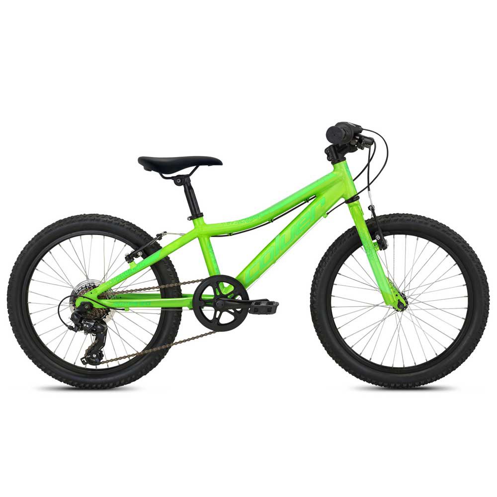 Coluer Rider 20 One Size Green