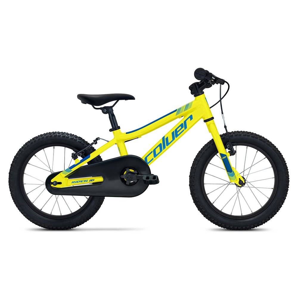 Coluer Rider 16 One Size Yellow