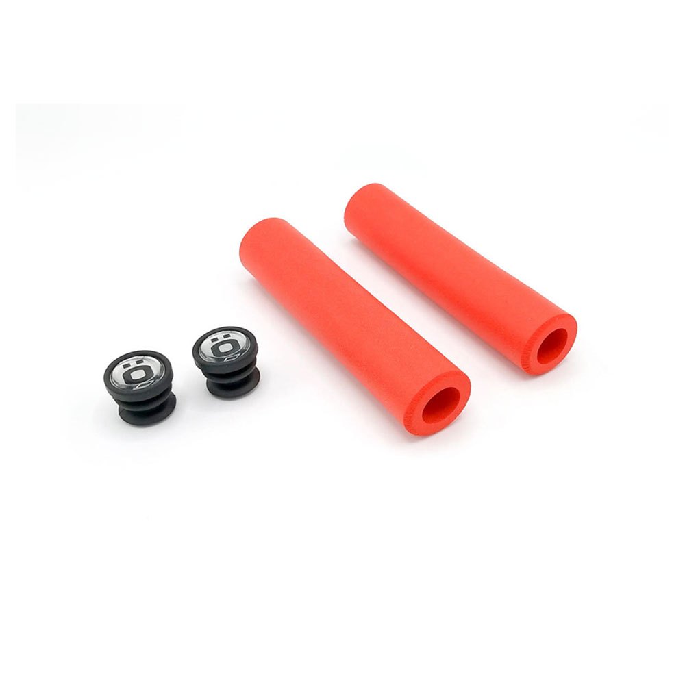 Tols Silicone Mtb Grip One Size Red