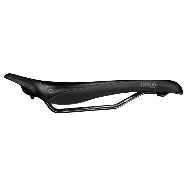 Selle San Marco Gnd Open-fit Supercomfort Racing Narrow 262 x 145 mm Black