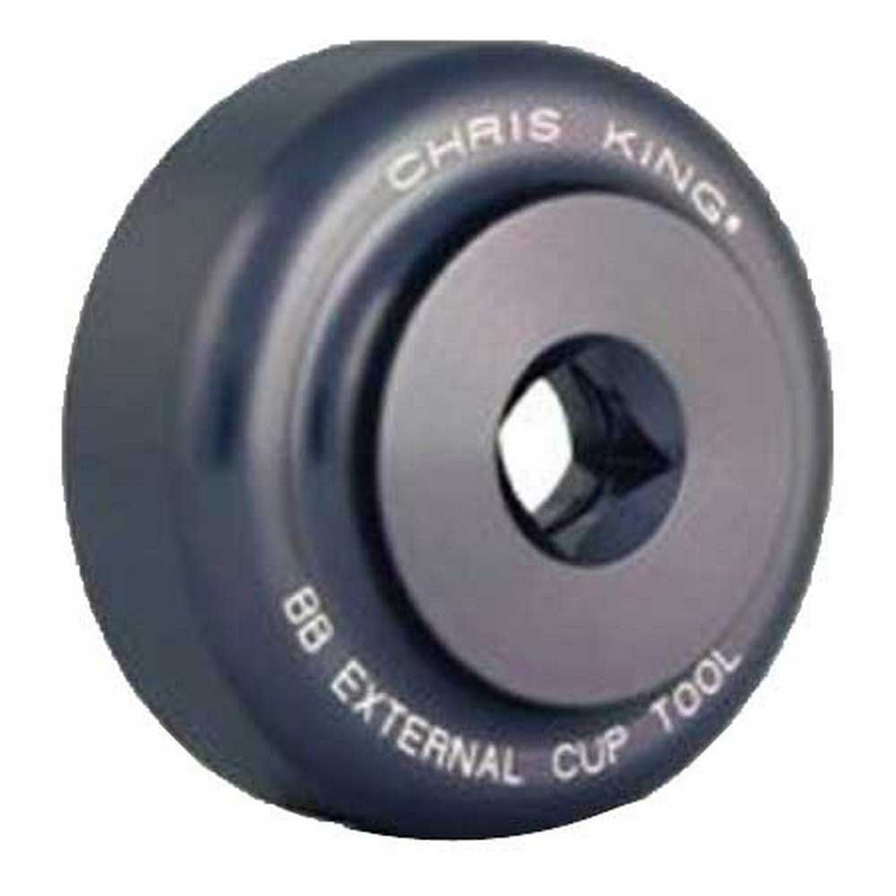 Chris King Bottom Bracket External Cup Tool One Size Black