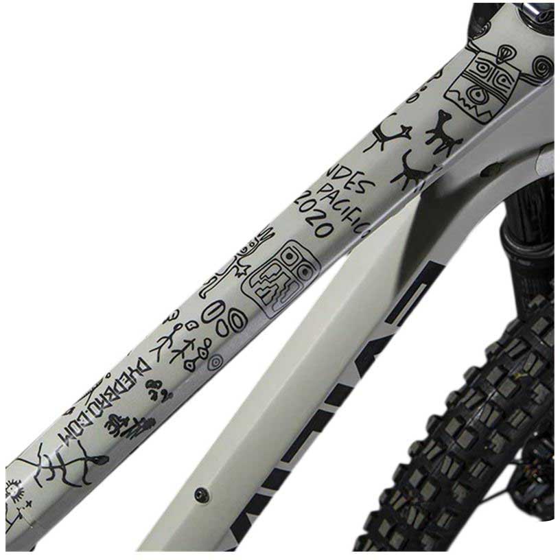 Dyedbro Andes Pacifico 20 Frame Protector One Size White