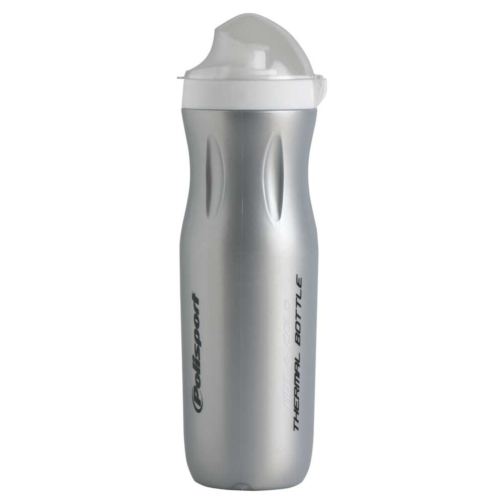 Polisport Hot&cold 500ml One Size Silver