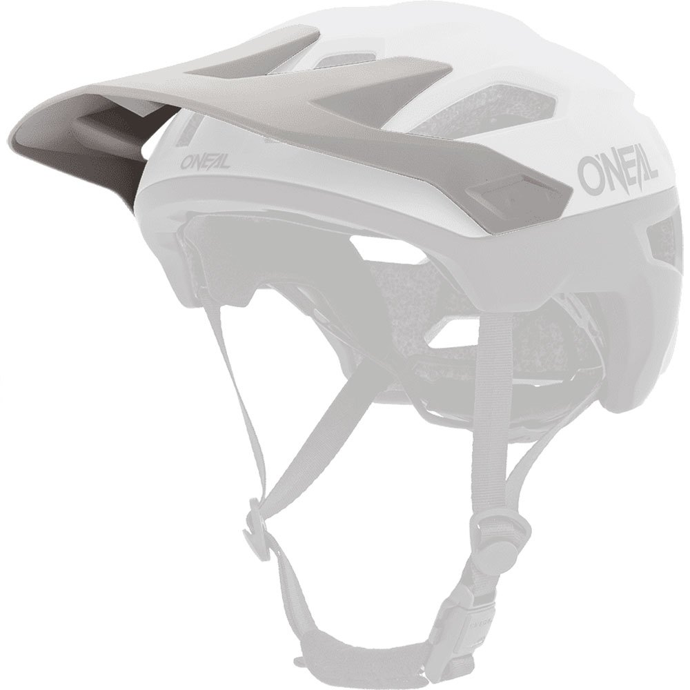 Oneal Trailfinder Split Visor One Size Grey