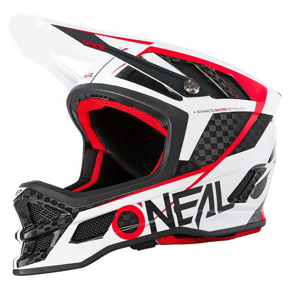 Oneal Blade Carbon Ipx XS White