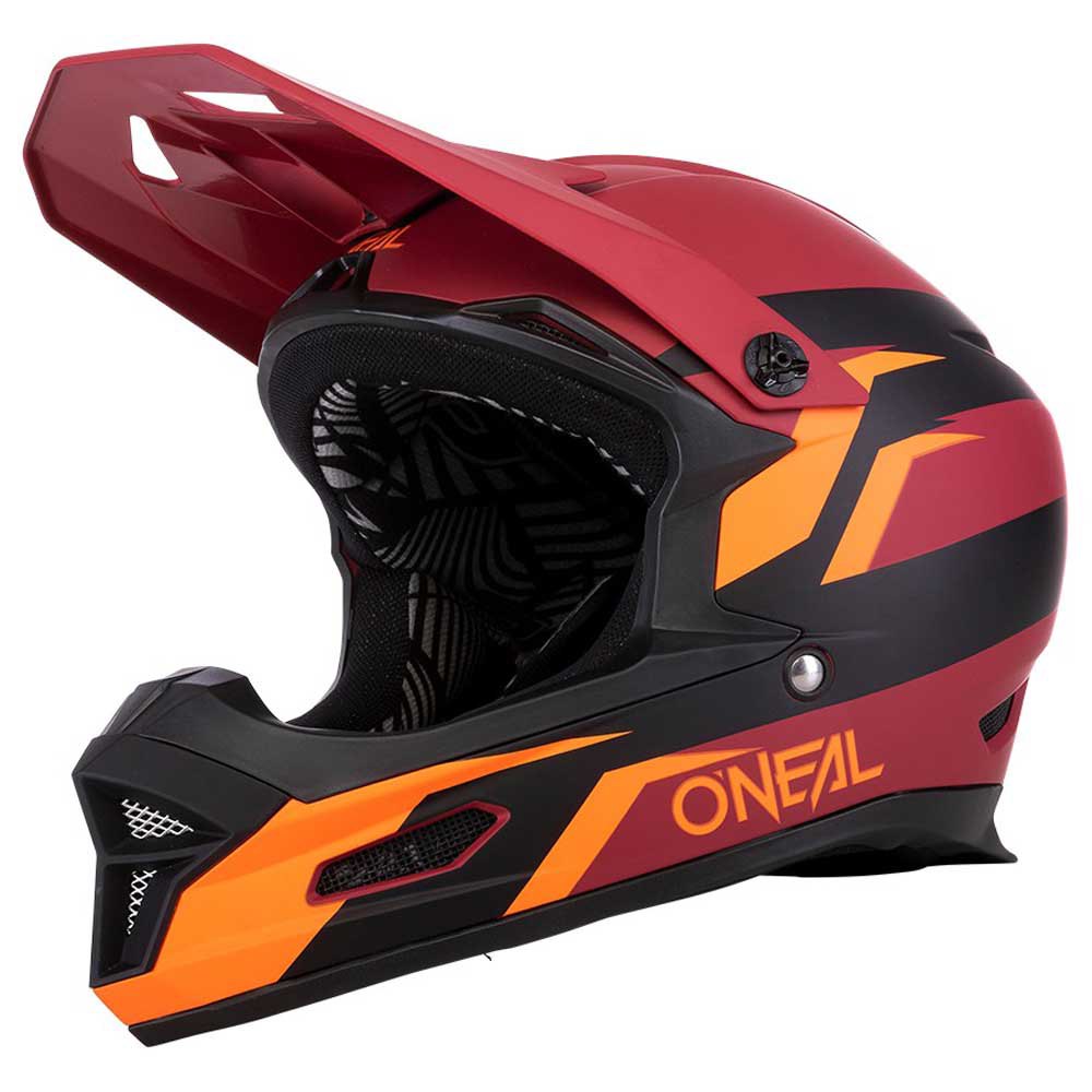 Oneal Fury XS Red / Orange