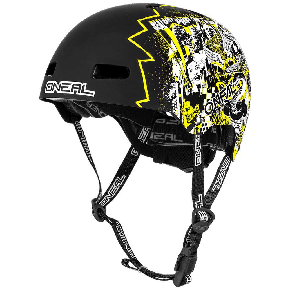 Oneal Dirt Lid Zf M-L Yellow