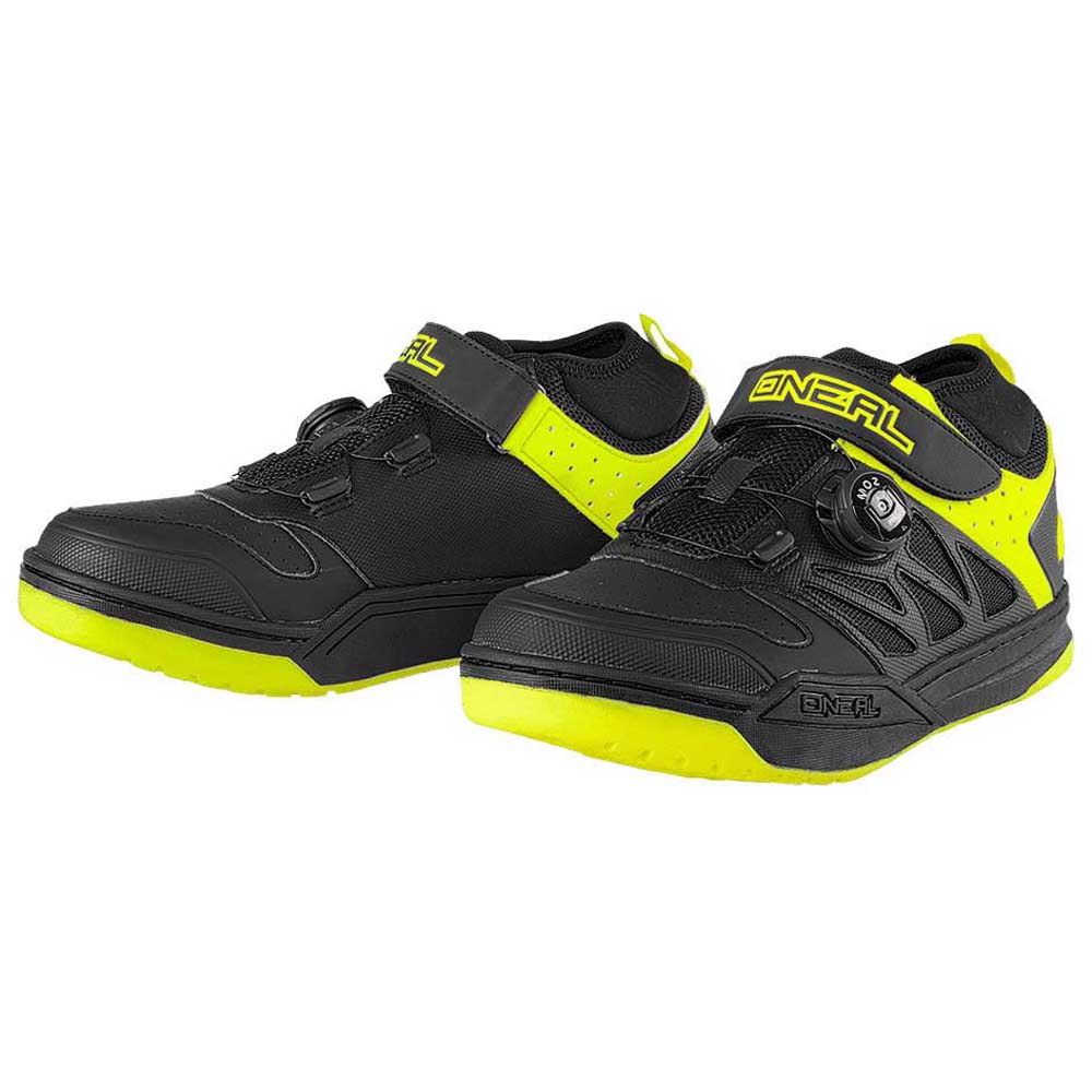 Oneal Session Spd EU 36 Neon Yellow
