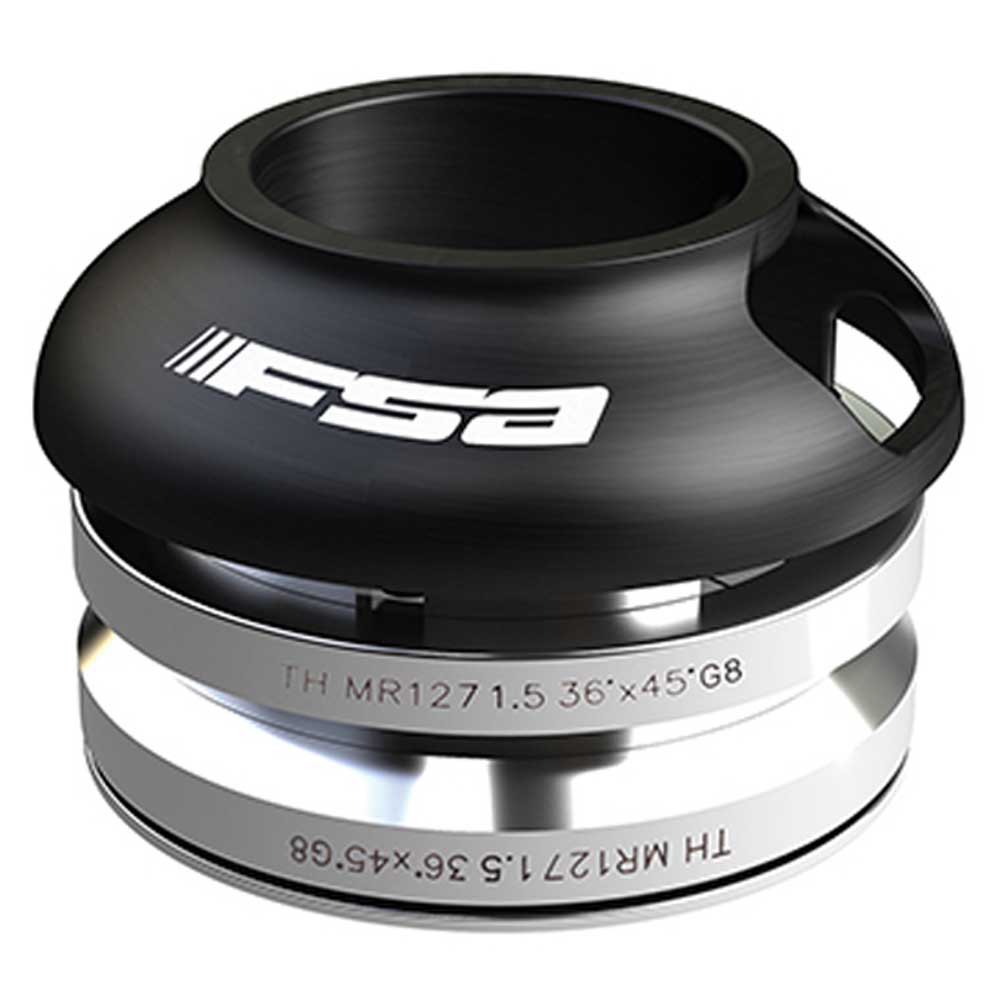 Fsa Nº69 Scr Headset With Th-894-1 Compressor One Size Black
