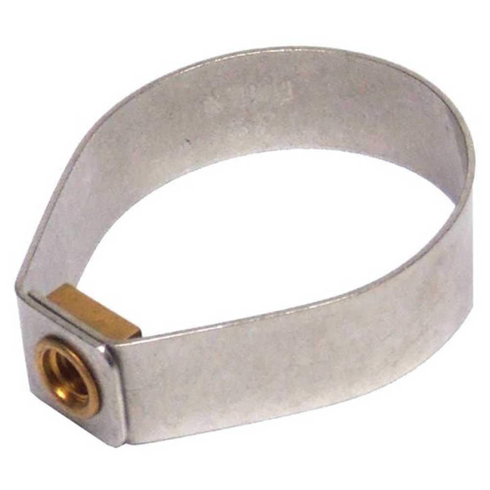 Klickfix Extension Clamp 32-36 mm Silver